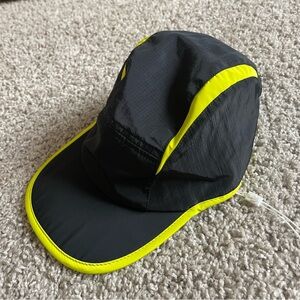 Lacoste Running Velcro Cap Tennis Hat